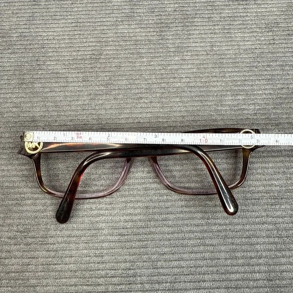 Michael Kors Ravenna MK8001 Tortoise Shell Eyeglasses Y2K‎ Frames